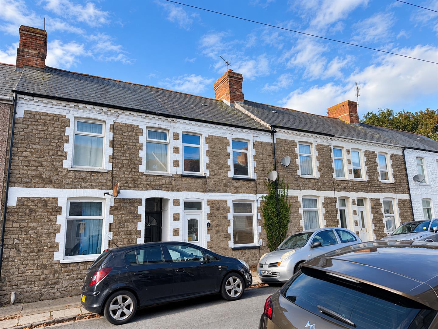 Davies Street, Barry